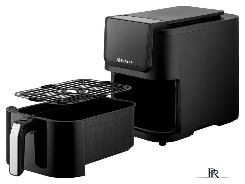 Аэрогриль (аэрофритюрница) Brayer BR2041 - Изображение №8 — Интернет-магазин ПроЗаказ