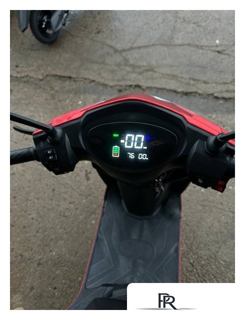Электроскутер VOLT Storm ZS - Изображение №2 — Интернет-магазин ПроЗаказ