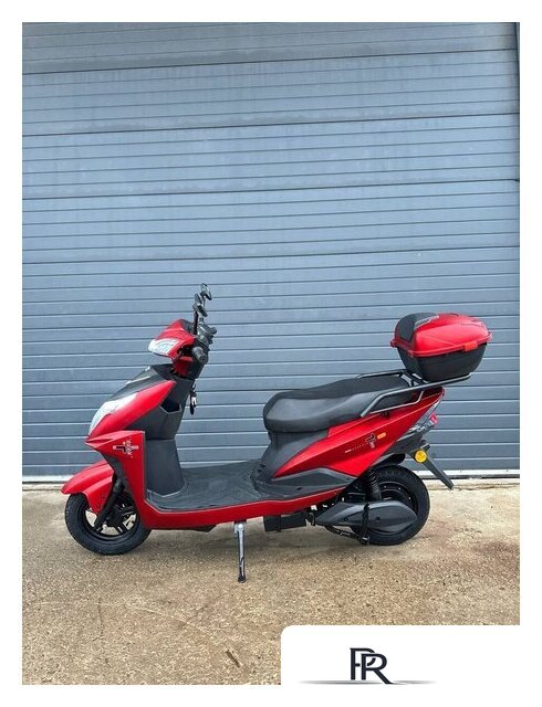 Электроскутер VOLT Storm ZS - Изображение №5 — Интернет-магазин ПроЗаказ