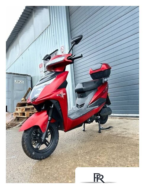 Электроскутер VOLT Storm ZS - Изображение №8 — Интернет-магазин ПроЗаказ