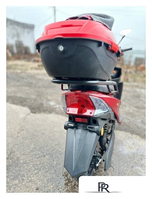 Электроскутер VOLT Storm ZS - Изображение №3 — Интернет-магазин ПроЗаказ