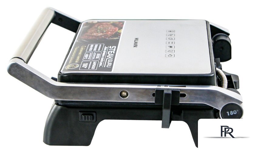 Электрогриль Willmark WG-4320DP - Изображение №3 — Интернет-магазин ПроЗаказ