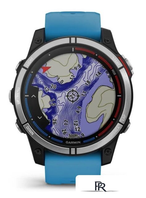 Умные часы Garmin Quatix 7 Standard - Изображение №9 — Интернет-магазин ПроЗаказ