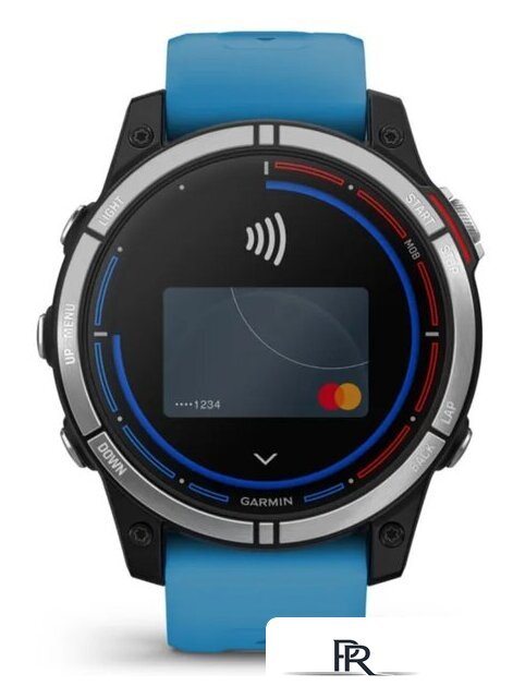 Умные часы Garmin Quatix 7 Standard - Изображение №8 — Интернет-магазин ПроЗаказ