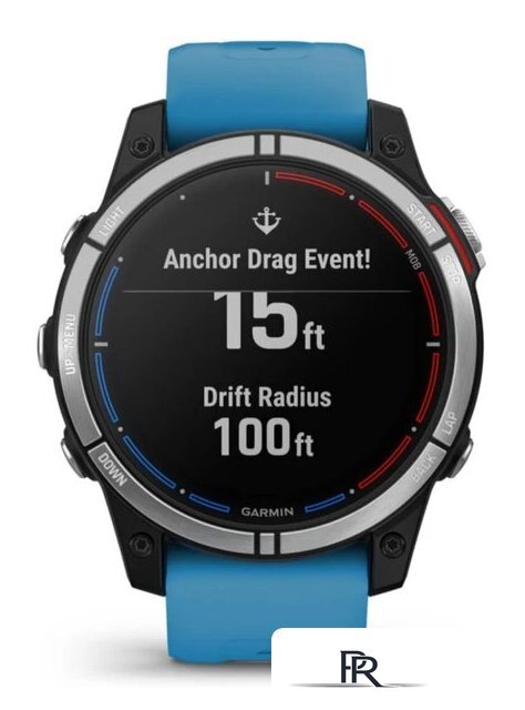 Умные часы Garmin Quatix 7 Standard - Изображение №6 — Интернет-магазин ПроЗаказ