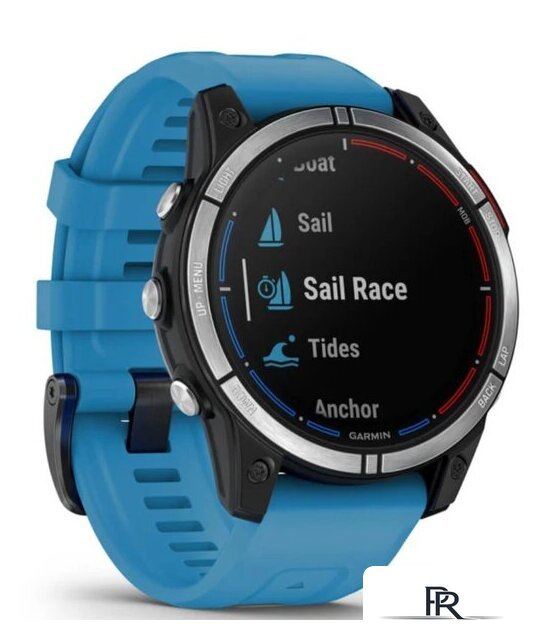 Умные часы Garmin Quatix 7 Standard - Изображение №3 — Интернет-магазин ПроЗаказ