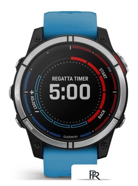 Умные часы Garmin Quatix 7 Standard - Изображение №4 — Интернет-магазин ПроЗаказ