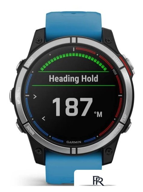 Умные часы Garmin Quatix 7 Standard - Изображение №7 — Интернет-магазин ПроЗаказ