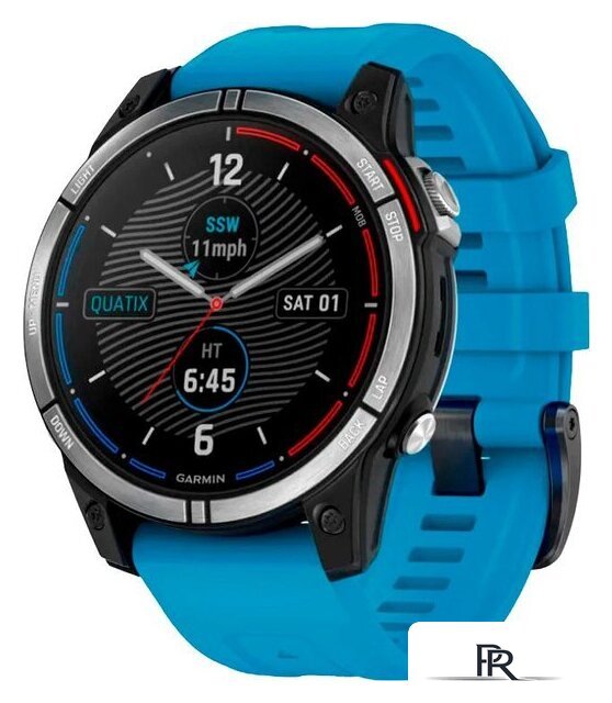 Умные часы Garmin Quatix 7 Standard - Изображение №1 — Интернет-магазин ПроЗаказ