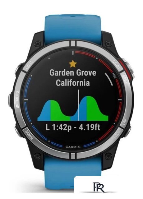 Умные часы Garmin Quatix 7 Standard - Изображение №2 — Интернет-магазин ПроЗаказ