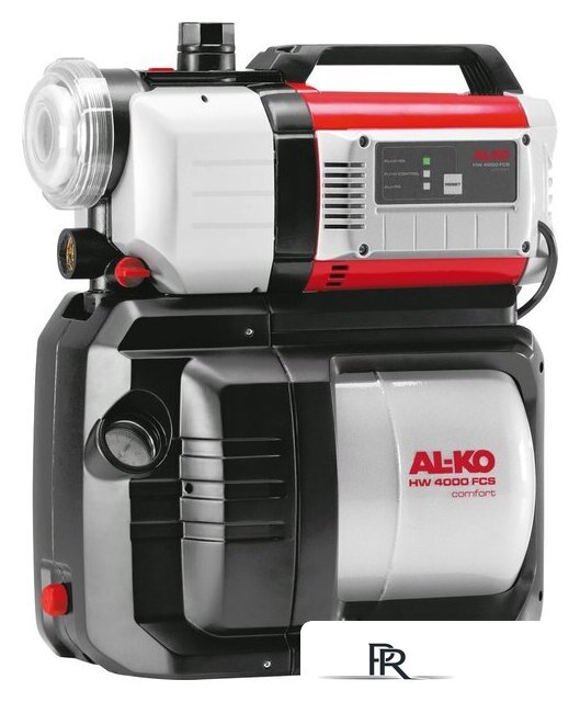 Насосная станция AL-KO Comfort HW 4000 FCS - Изображение №1 — Интернет-магазин ПроЗаказ