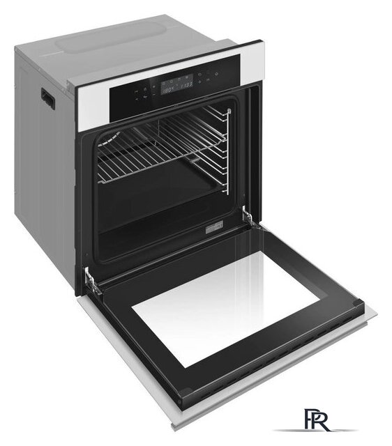 Электрический духовой шкаф Meferi MEO606WH Ultra - Изображение №11 — Интернет-магазин ПроЗаказ