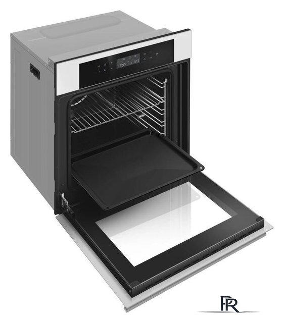 Электрический духовой шкаф Meferi MEO606WH Ultra - Изображение №13 — Интернет-магазин ПроЗаказ