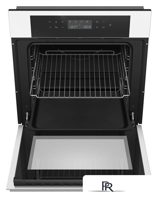 Электрический духовой шкаф Meferi MEO606WH Ultra - Изображение №5 — Интернет-магазин ПроЗаказ