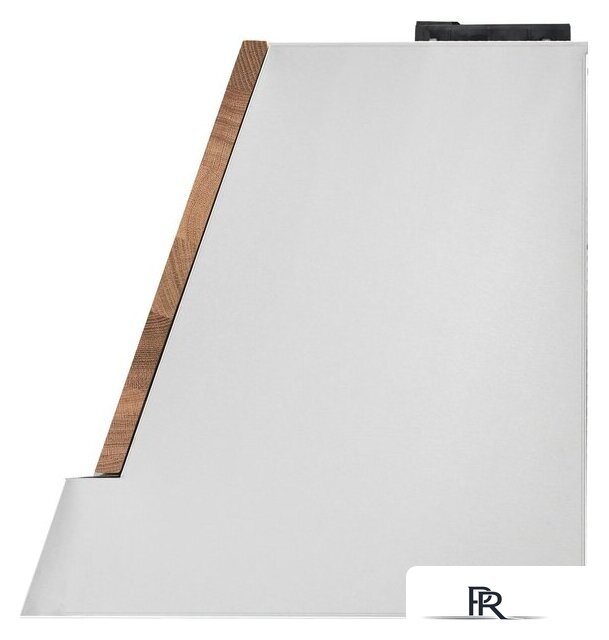 Кухонная вытяжка Elikor Фарм 90H-650-E3D (нержавеющая сталь/дуб неокрашенный) - Изображение №6 — Интернет-магазин ПроЗаказ