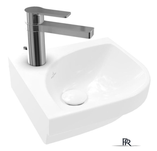 Умывальник Villeroy & Boch Subway 3.0 437146R1 - Изображение №1 — Интернет-магазин ПроЗаказ