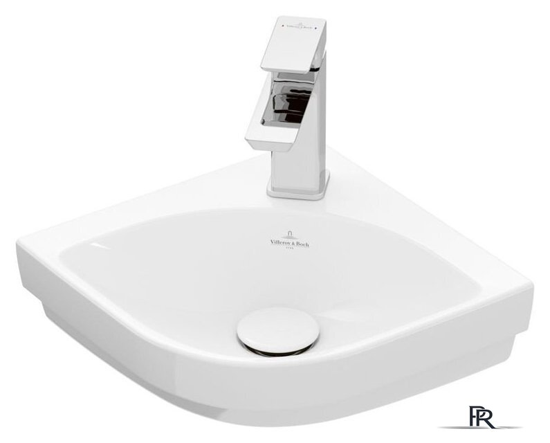 Умывальник Villeroy & Boch Subway 3.0 437146R1 - Изображение №2 — Интернет-магазин ПроЗаказ