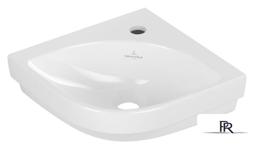 Умывальник Villeroy & Boch Subway 3.0 437146R1 - Изображение №4 — Интернет-магазин ПроЗаказ