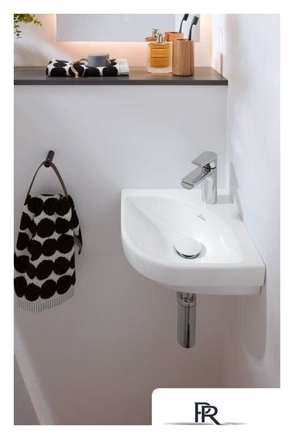 Умывальник Villeroy & Boch Subway 3.0 437146R1 - Изображение №3 — Интернет-магазин ПроЗаказ