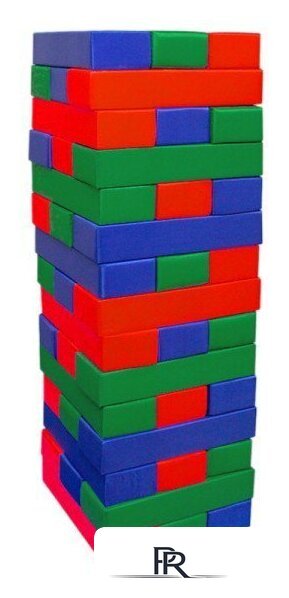 Игровой комплекс Dinamika Гигантская Дженга ZSO-004394 - Изображение №1 — Интернет-магазин ПроЗаказ