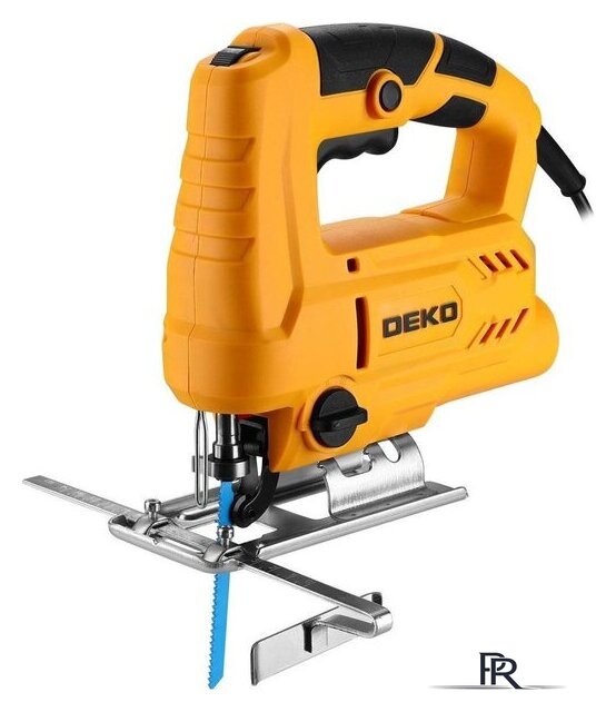 Электролобзик Deko JS650DK 084-1103 - Изображение №4 — Интернет-магазин ПроЗаказ