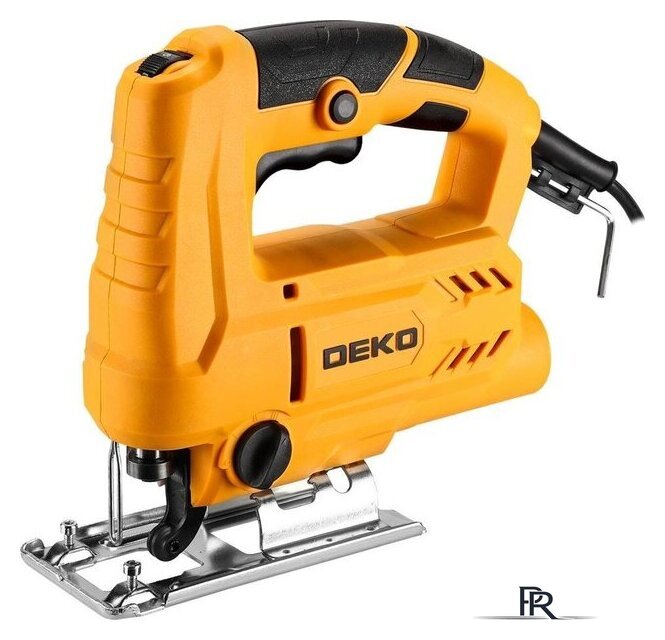 Электролобзик Deko JS650DK 084-1103 - Изображение №3 — Интернет-магазин ПроЗаказ