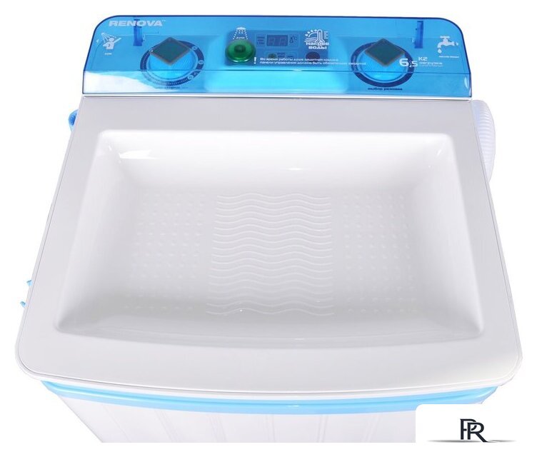 Стиральная машина с вертикальной загрузкой Renova WS-65HPE - Изображение №3 — Интернет-магазин ПроЗаказ