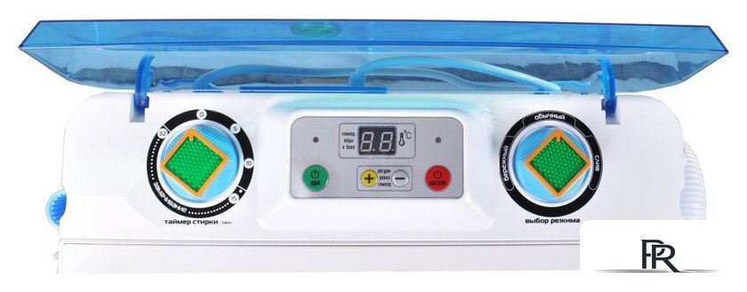 Стиральная машина с вертикальной загрузкой Renova WS-65HPE - Изображение №4 — Интернет-магазин ПроЗаказ