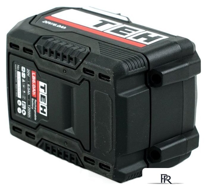 Аккумулятор TEH LB6.0Ah 20V 10C (20В/6 Ah) - Изображение №3 — Интернет-магазин ПроЗаказ