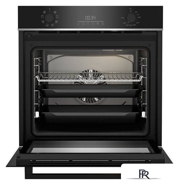 Электрический духовой шкаф BEKO BBIR13300XC - Изображение №4 — Интернет-магазин ПроЗаказ