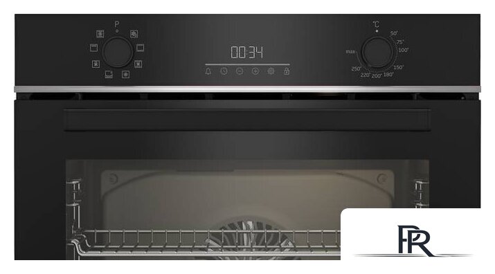 Электрический духовой шкаф BEKO BBIR13300XC - Изображение №2 — Интернет-магазин ПроЗаказ