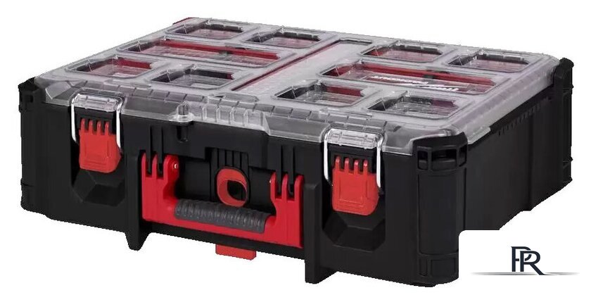 Органайзер Milwaukee Packout 4932478625 - Изображение №1 — Интернет-магазин ПроЗаказ
