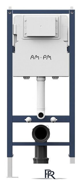 Инсталляция для унитаза AM.PM I012709 - Изображение №1 — Интернет-магазин ПроЗаказ