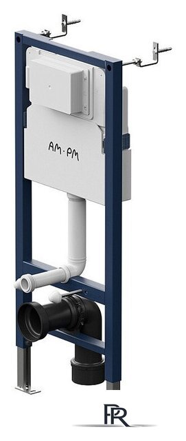 Инсталляция для унитаза AM.PM I012709 - Изображение №2 — Интернет-магазин ПроЗаказ