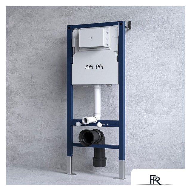 Инсталляция для унитаза AM.PM I012709 - Изображение №4 — Интернет-магазин ПроЗаказ