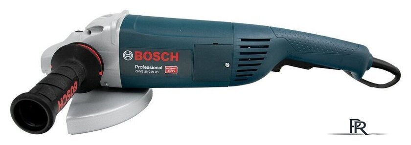 Угловая шлифмашина Bosch GWS 26-230 JH Professional 0601856M00 - Изображение №8 — Интернет-магазин ПроЗаказ