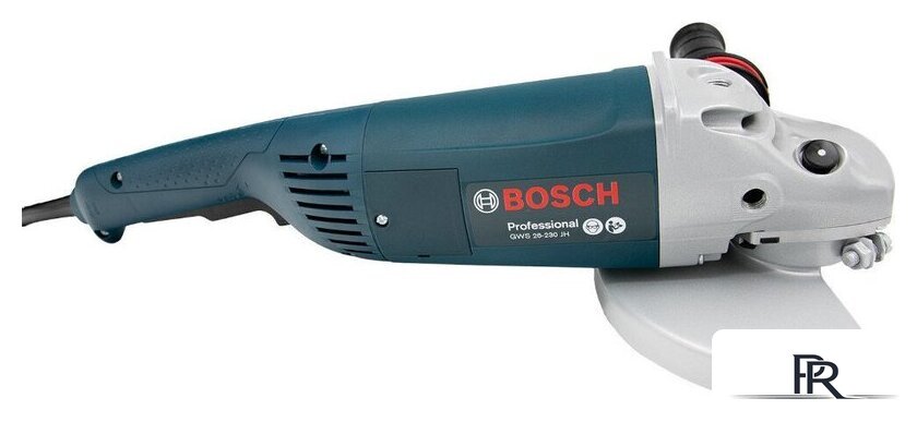 Угловая шлифмашина Bosch GWS 26-230 JH Professional 0601856M00 - Изображение №4 — Интернет-магазин ПроЗаказ