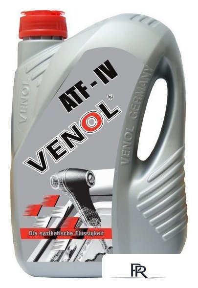 Трансмиссионное масло Venol ATF IV 20л - Изображение №1 — Интернет-магазин ПроЗаказ