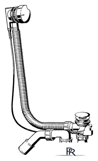 Сифон Viega Simplex 285357 - Изображение №2 — Интернет-магазин ПроЗаказ