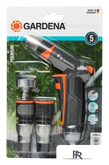Распылитель Gardena Комплект для полива Premium базовый - Изображение №1 — Интернет-магазин ПроЗаказ