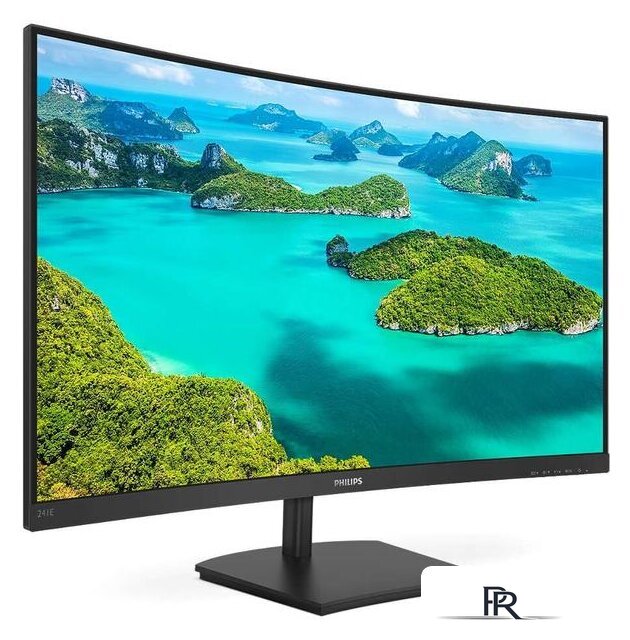 Монитор Philips 241E1SCA/00 - Изображение №2 — Интернет-магазин ПроЗаказ