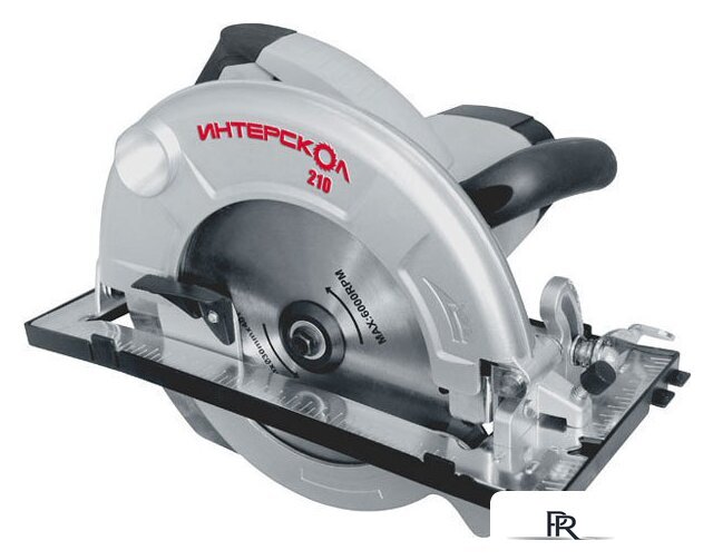 Дисковая (циркулярная) пила Интерскол ДП-210/1900M - Изображение №1 — Интернет-магазин ПроЗаказ