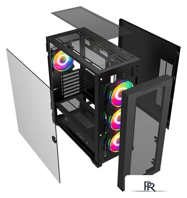 Корпус Project X Uno - Изображение №2 — Интернет-магазин ПроЗаказ