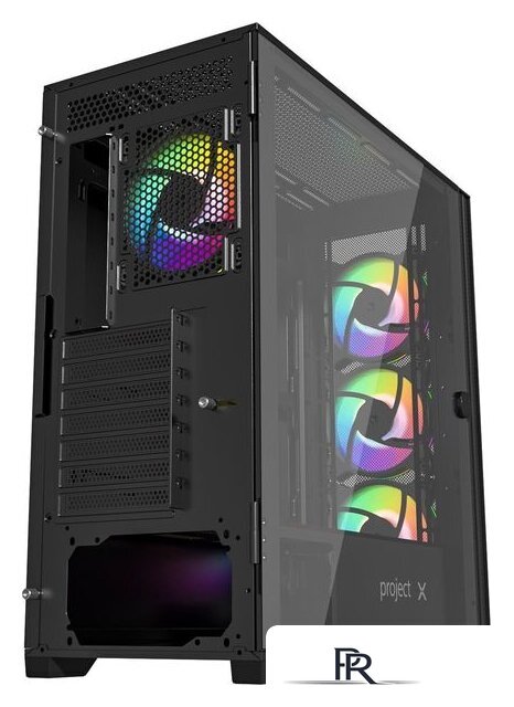 Корпус Project X Uno - Изображение №4 — Интернет-магазин ПроЗаказ