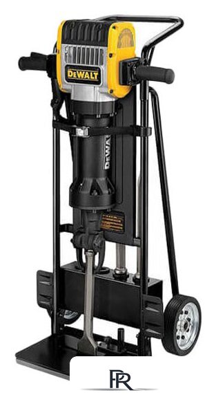 Отбойный молоток DeWalt D25981K - Изображение №1 — Интернет-магазин ПроЗаказ