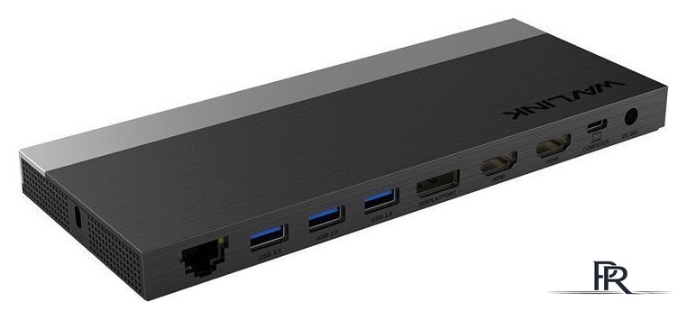 Док-станция Wavlink WL-UMD05 Pro - Изображение №1 — Интернет-магазин ПроЗаказ