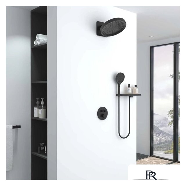 Душевая система  Vincea Inspire VSFW-3I22MT3RMB - Изображение №2 — Интернет-магазин ПроЗаказ