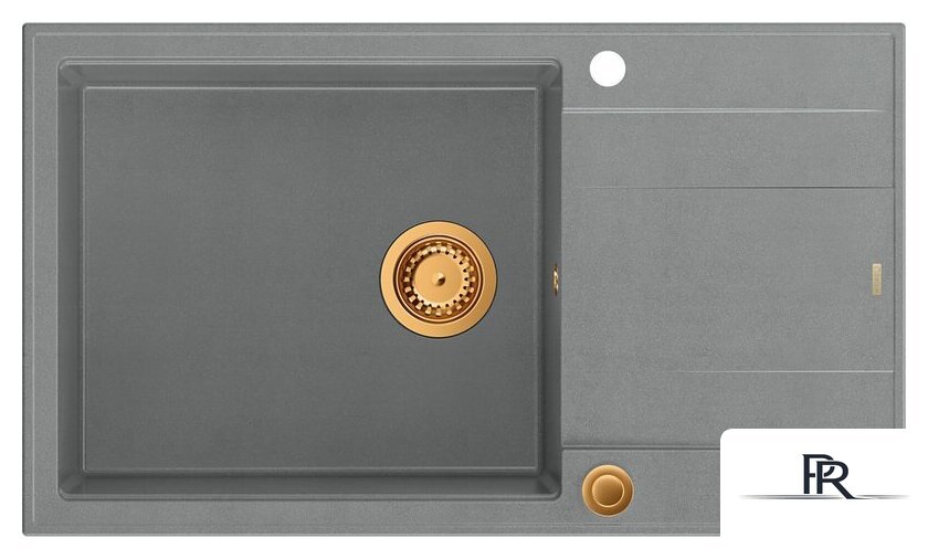 Кухонная мойка Quadron HCQE58650U5_PVDC1_P2O - Изображение №2 — Интернет-магазин ПроЗаказ