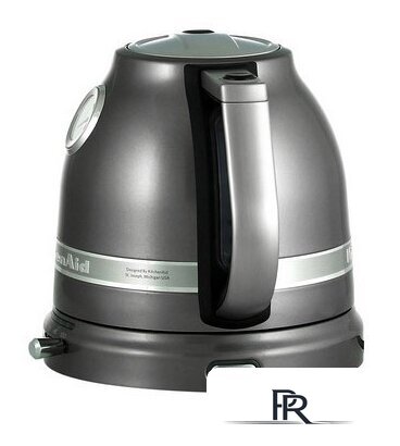 Электрический чайник KitchenAid Artisan 5KEK1522EMS - Изображение №8 — Интернет-магазин ПроЗаказ