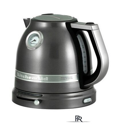 Электрический чайник KitchenAid Artisan 5KEK1522EMS - Изображение №6 — Интернет-магазин ПроЗаказ